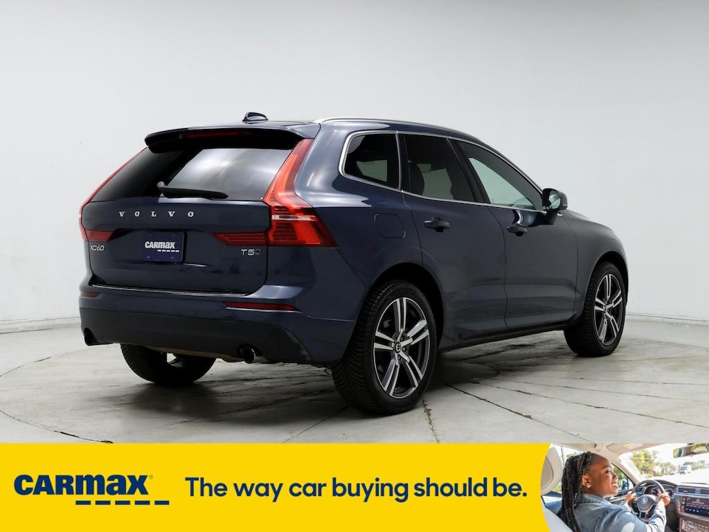 used 2020 Volvo XC60 car, priced at $28,998