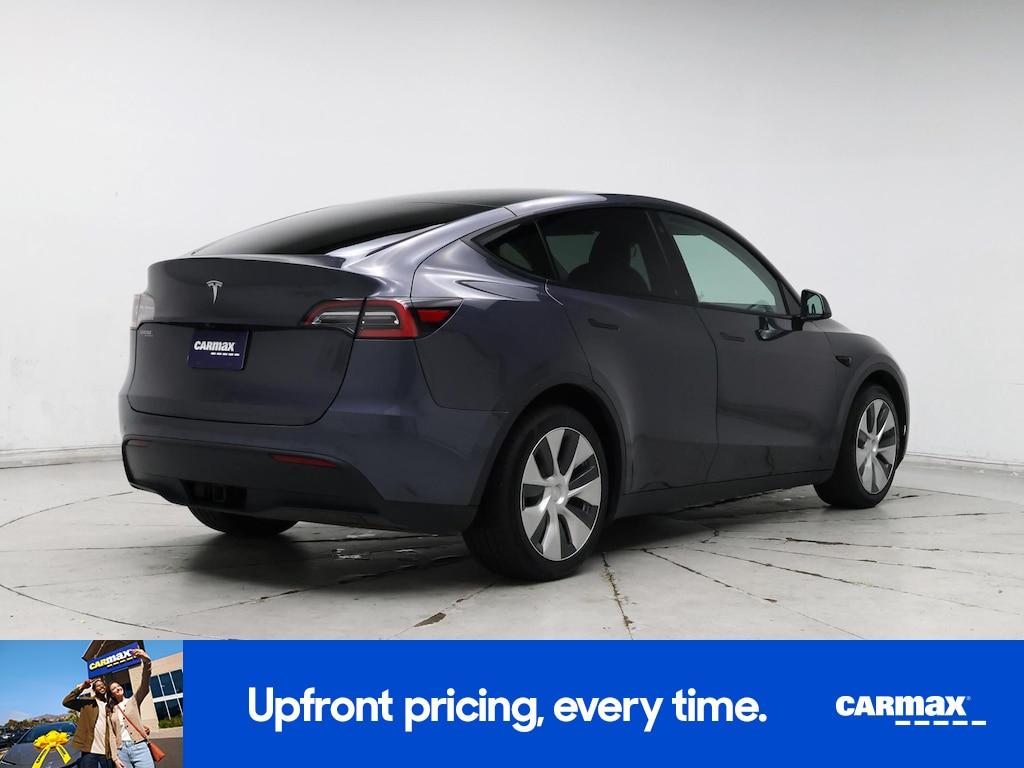 used 2021 Tesla Model Y car, priced at $29,998
