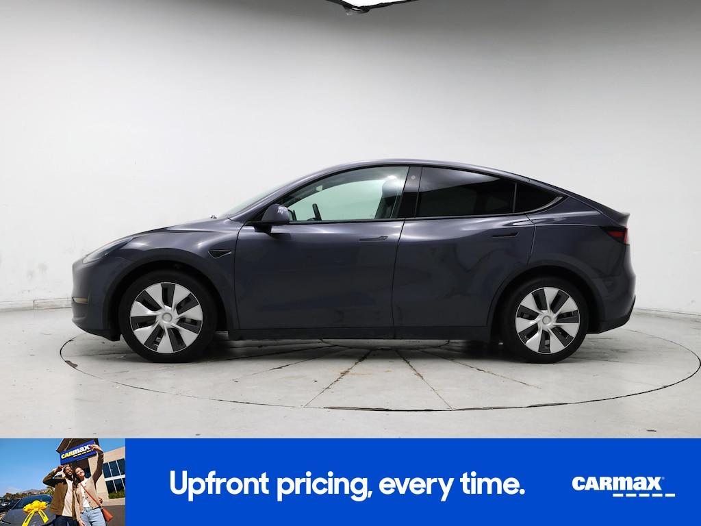 used 2021 Tesla Model Y car, priced at $29,998