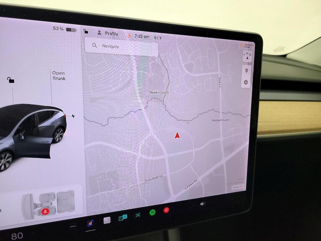 used 2021 Tesla Model Y car, priced at $29,998