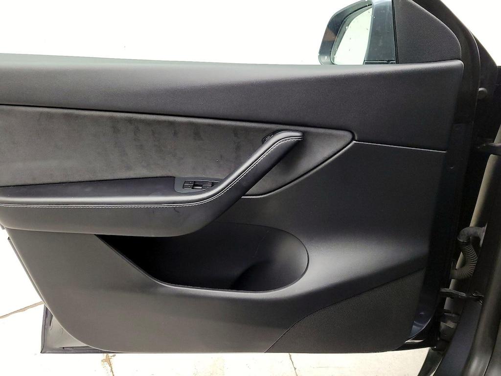 used 2021 Tesla Model Y car, priced at $29,998