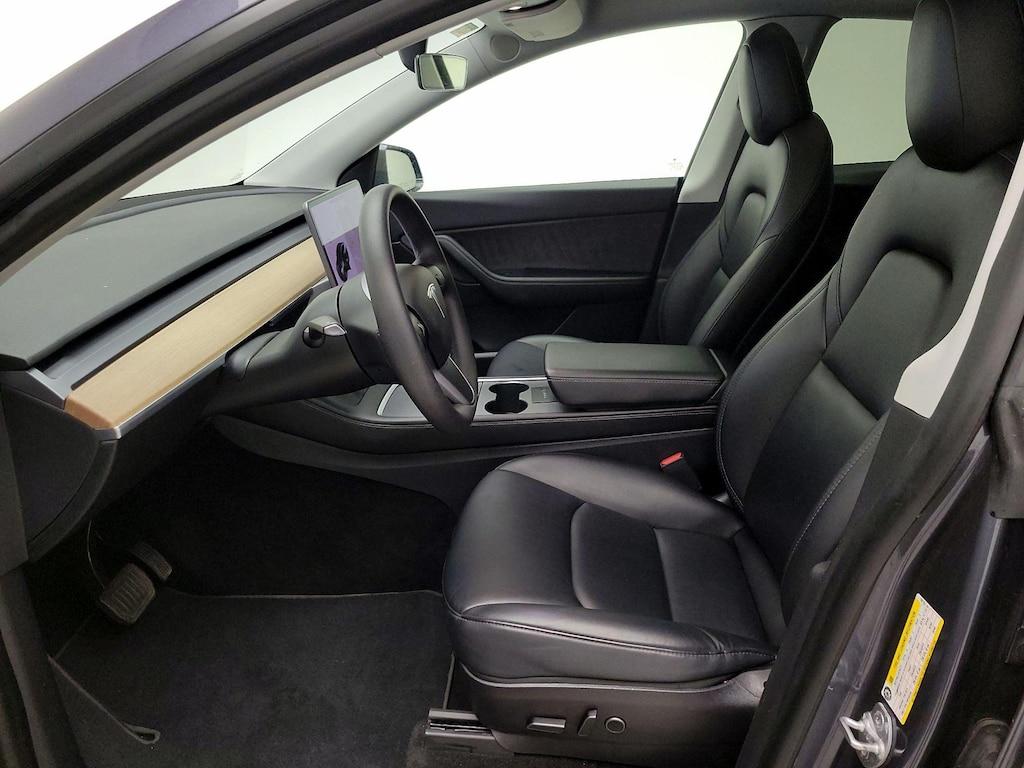 used 2021 Tesla Model Y car, priced at $29,998