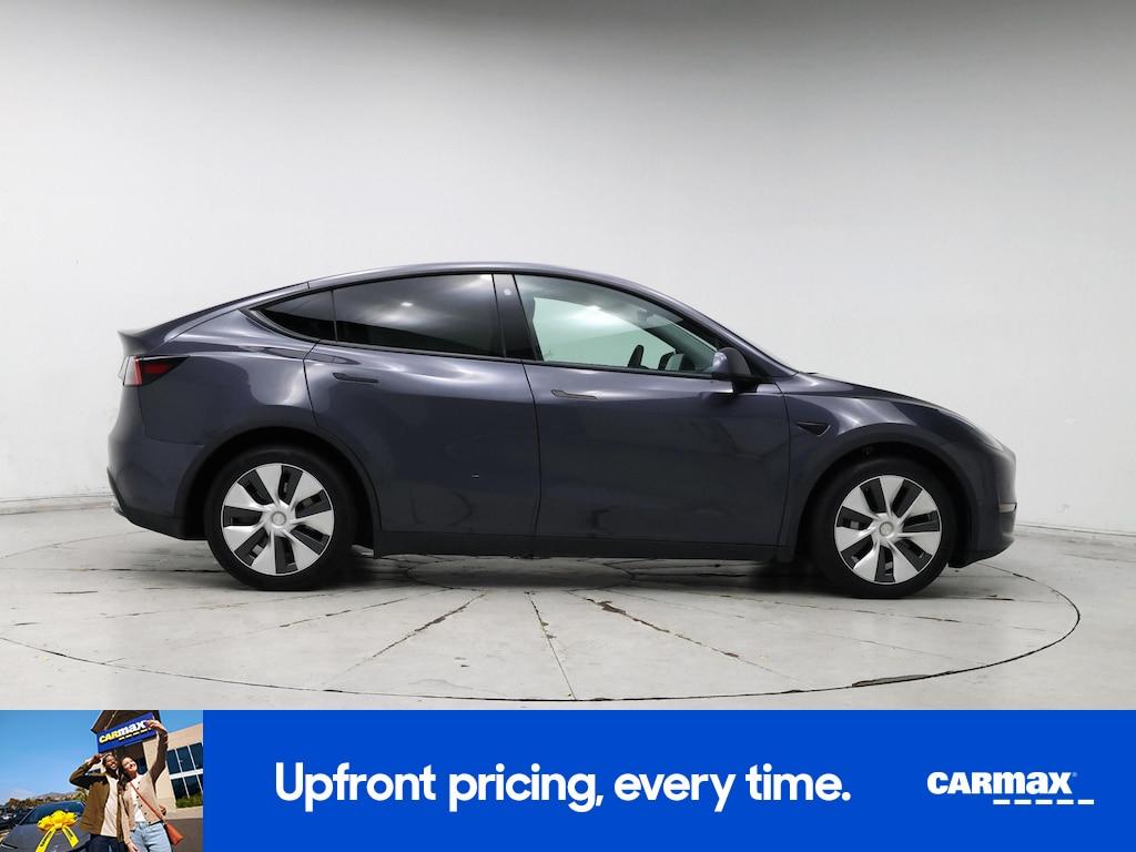 used 2021 Tesla Model Y car, priced at $29,998
