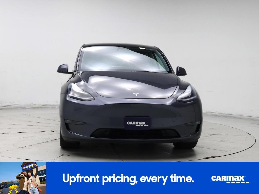 used 2021 Tesla Model Y car, priced at $29,998