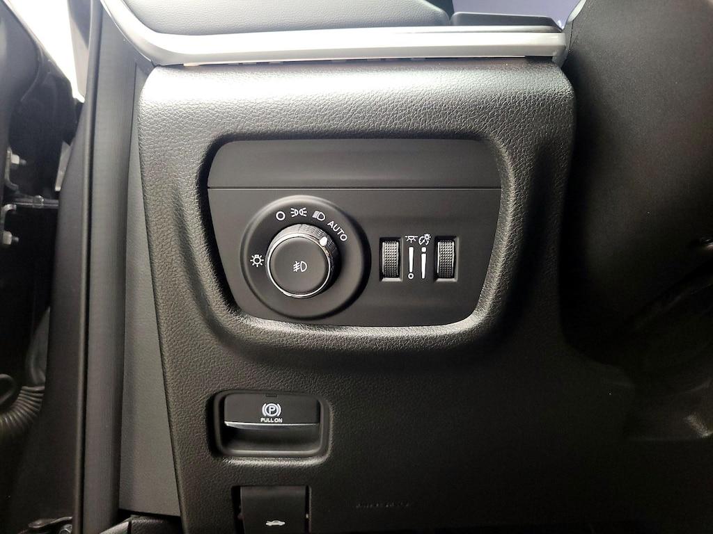used 2023 Jeep Grand Cherokee car, priced at $31,998