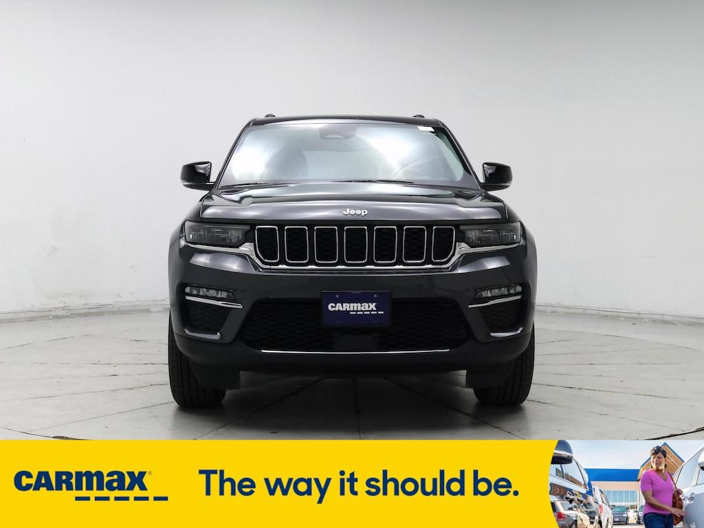 used 2023 Jeep Grand Cherokee car, priced at $31,998