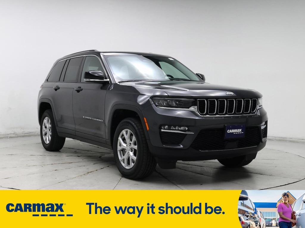 used 2023 Jeep Grand Cherokee car, priced at $31,998