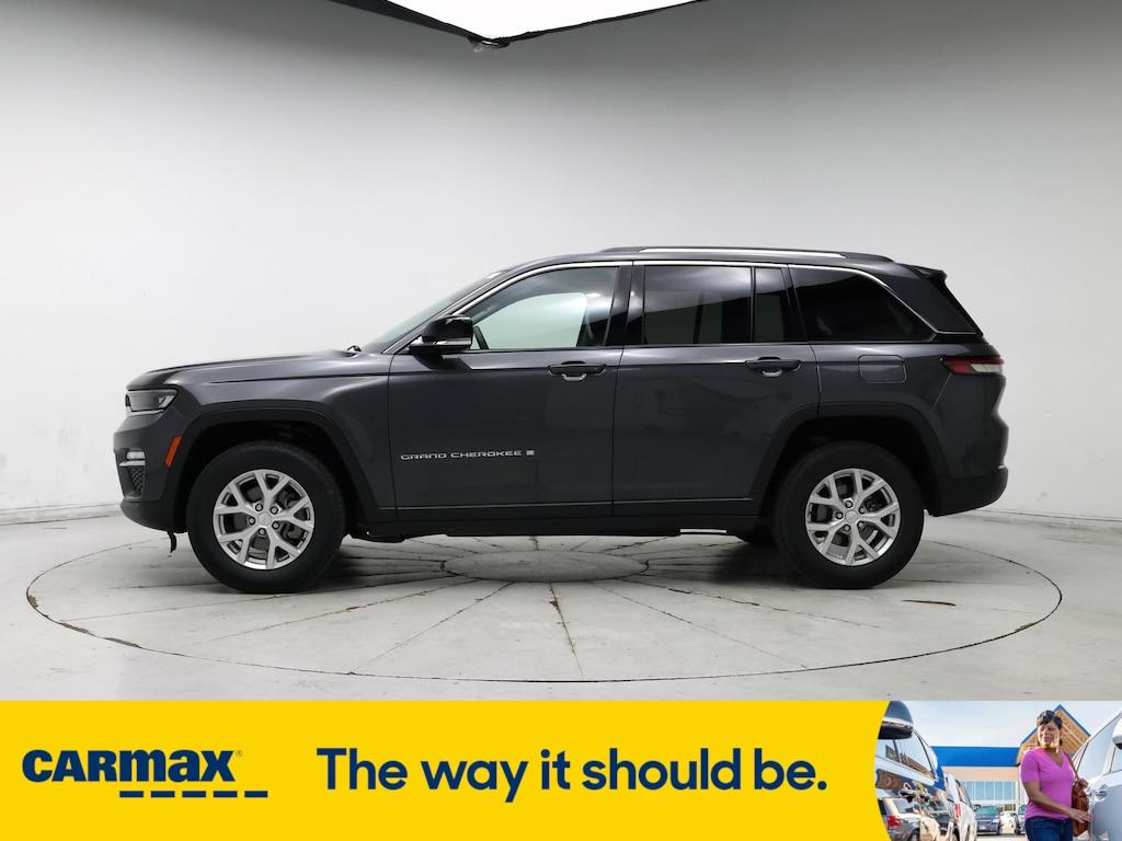 used 2023 Jeep Grand Cherokee car, priced at $31,998