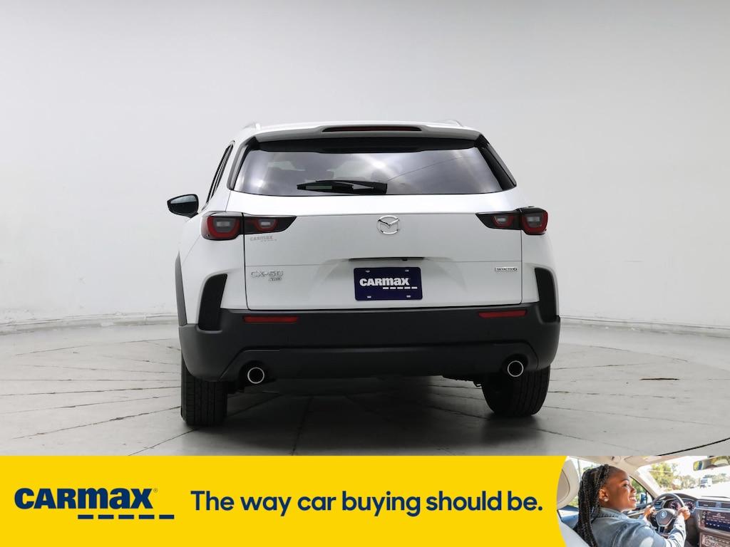 used 2023 Mazda CX-50 car, priced at $25,998