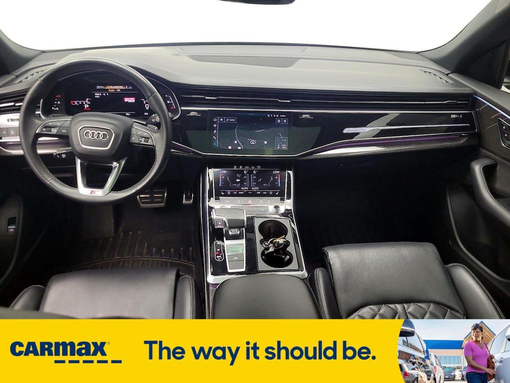 used 2021 Audi SQ8 car, priced at $54,998