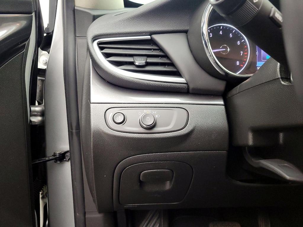 used 2022 Buick Encore car, priced at $21,998