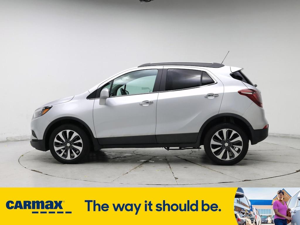 used 2022 Buick Encore car, priced at $21,998
