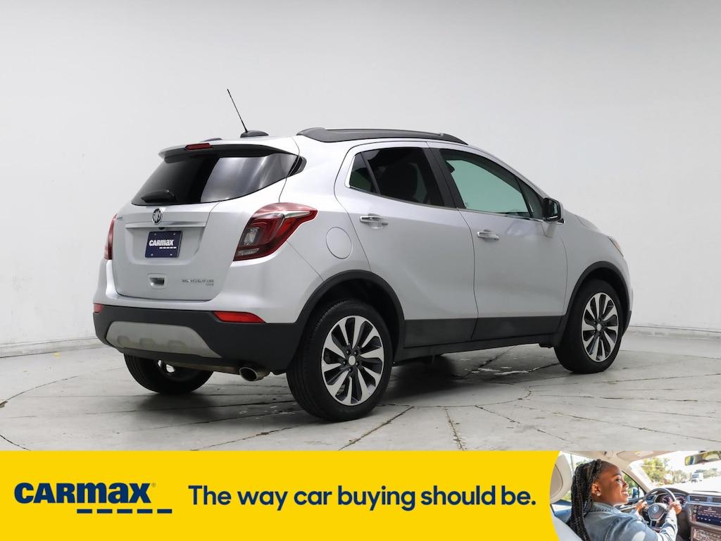 used 2022 Buick Encore car, priced at $21,998