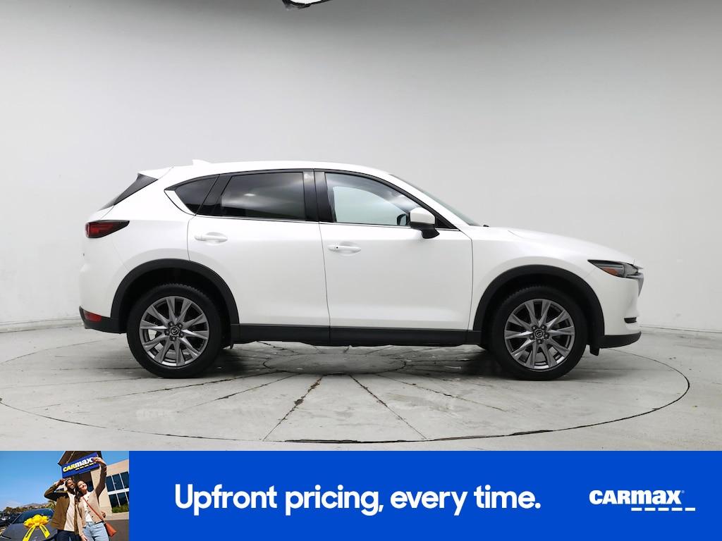 used 2019 Mazda CX-5 car, priced at $23,998