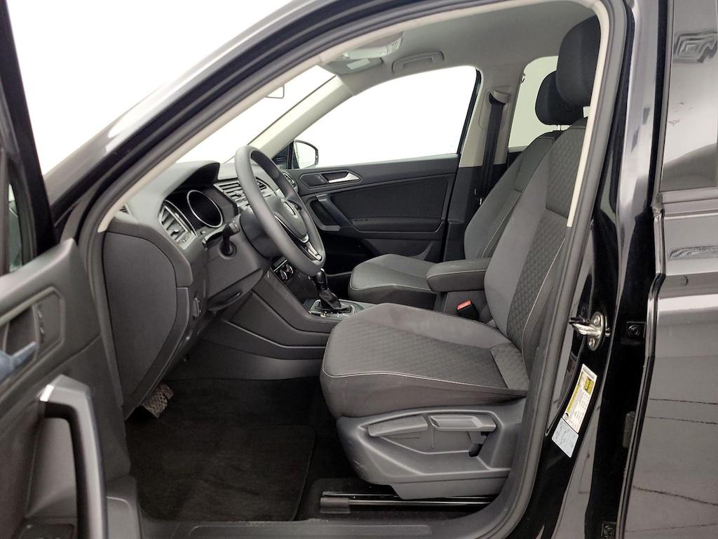 used 2021 Volkswagen Tiguan car, priced at $18,998