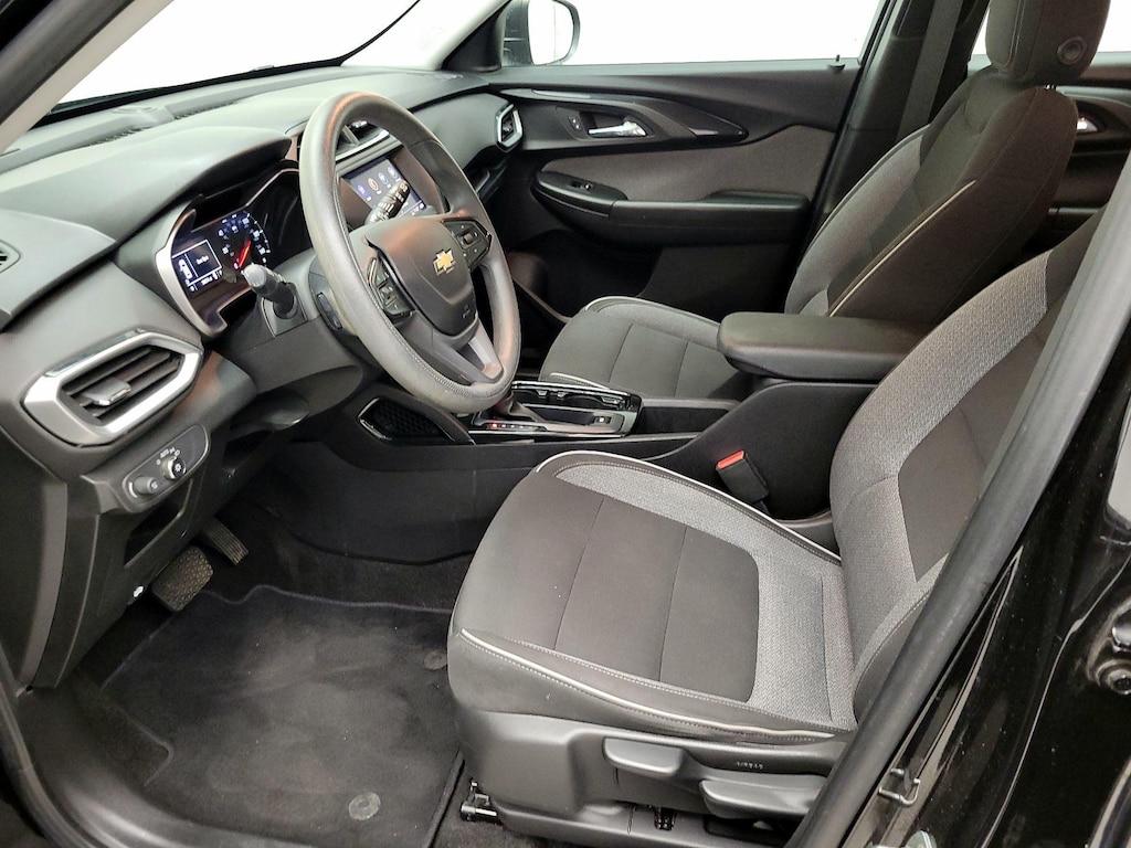used 2021 Chevrolet TrailBlazer car, priced at $19,998