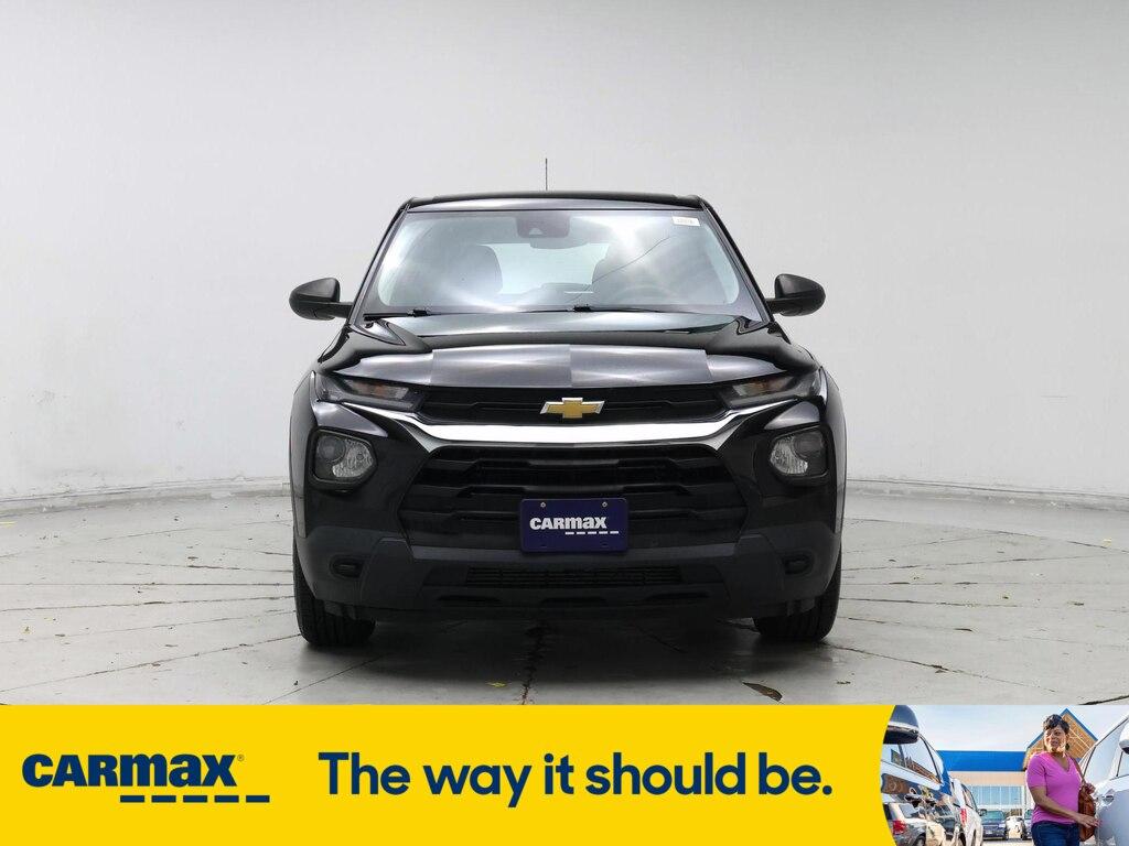 used 2021 Chevrolet TrailBlazer car, priced at $19,998
