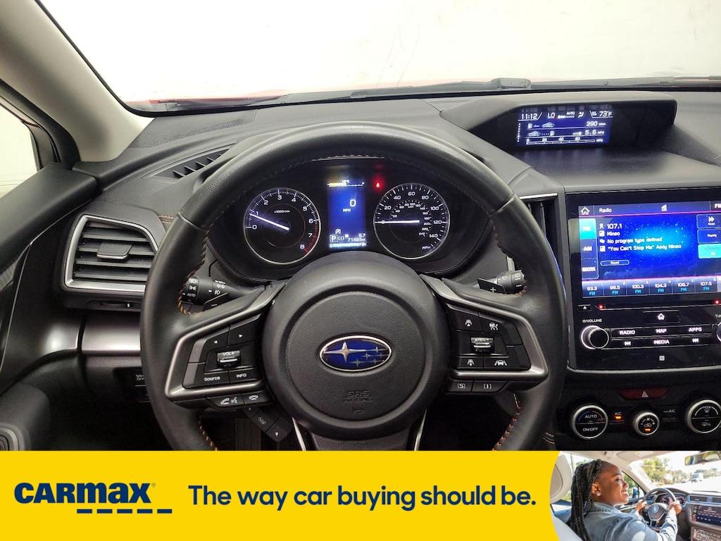 used 2020 Subaru Crosstrek car, priced at $22,998