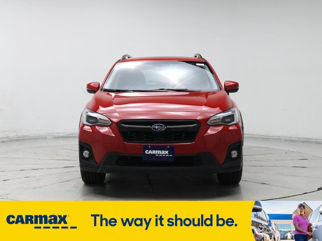 used 2020 Subaru Crosstrek car, priced at $22,998