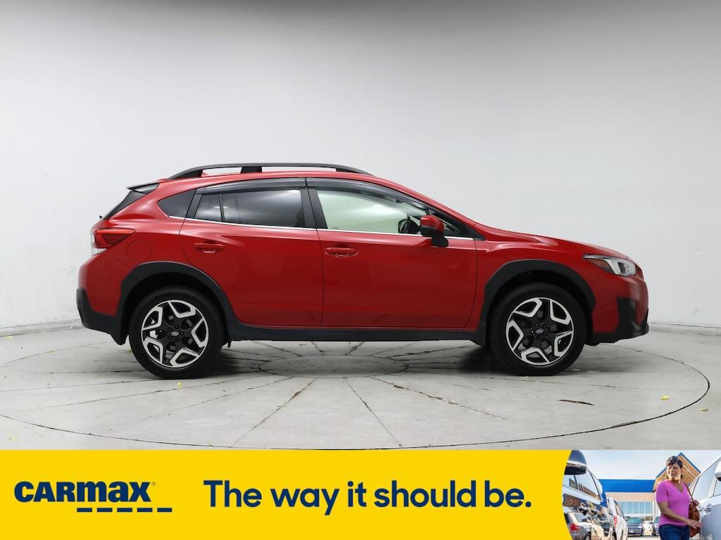 used 2020 Subaru Crosstrek car, priced at $22,998