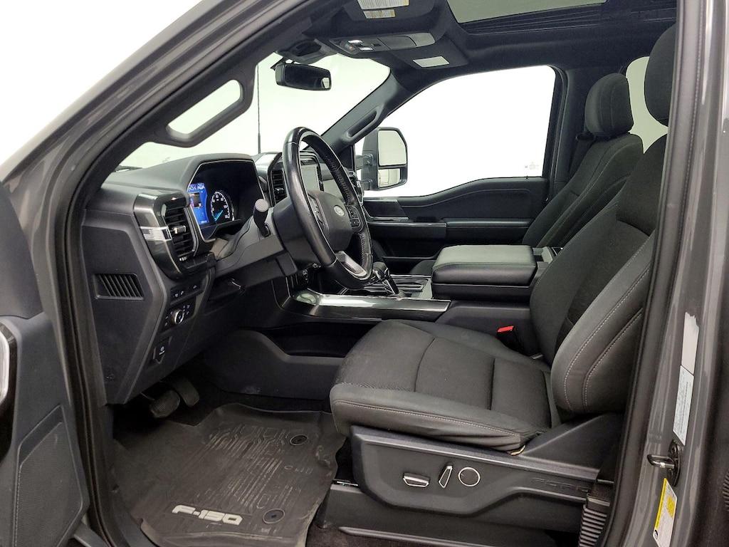 used 2021 Ford F-150 car, priced at $41,998