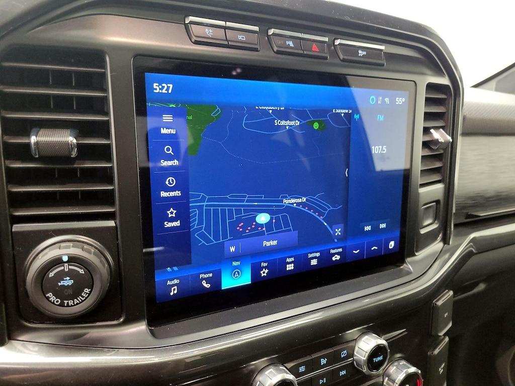 used 2021 Ford F-150 car, priced at $41,998
