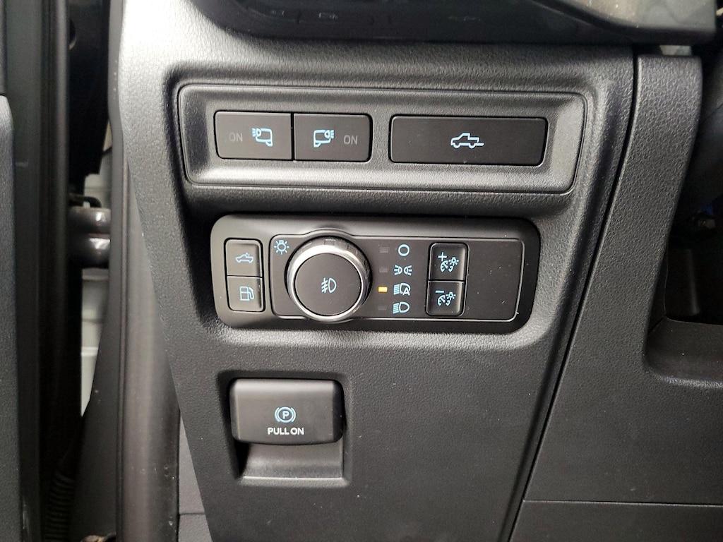used 2021 Ford F-150 car, priced at $41,998