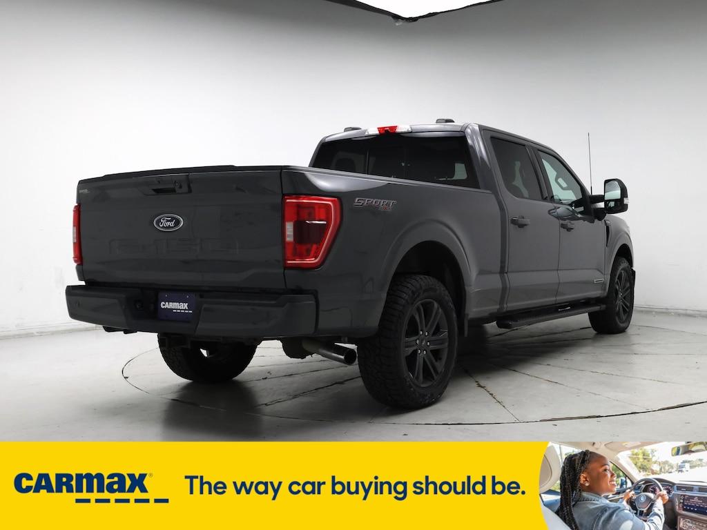 used 2021 Ford F-150 car, priced at $41,998