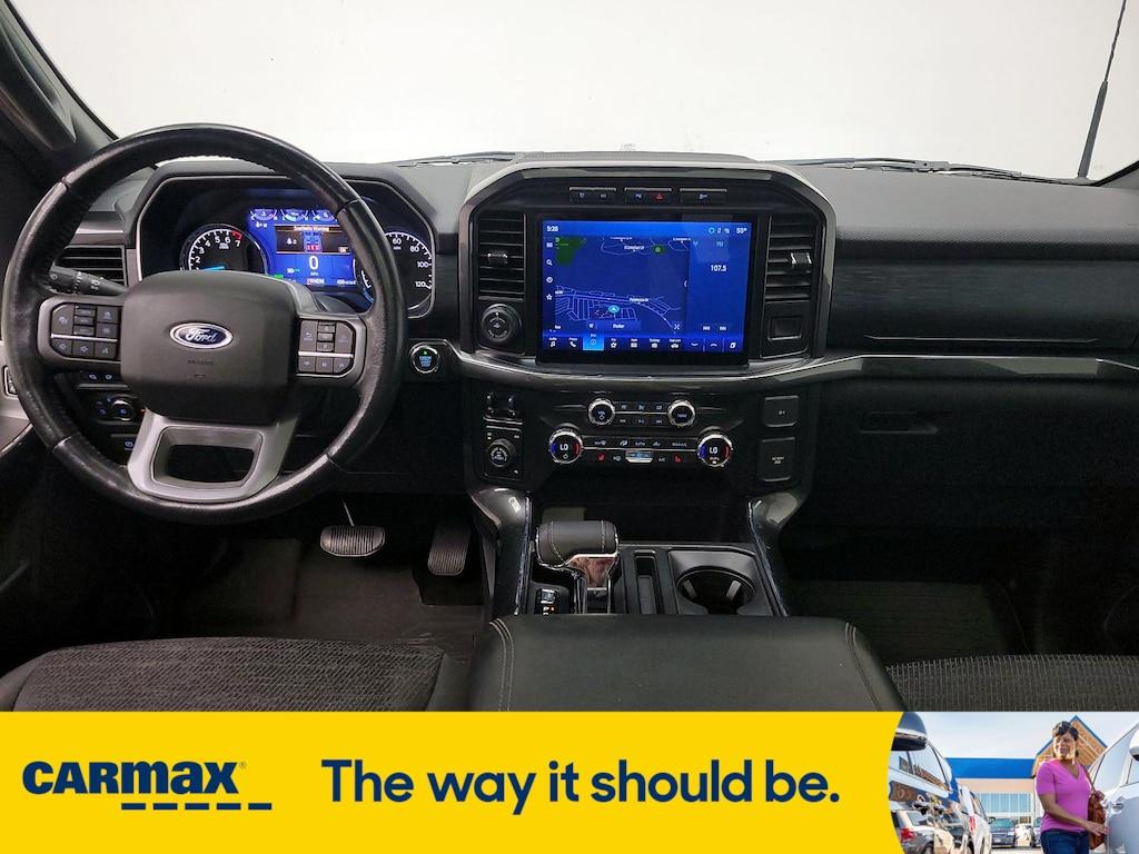 used 2021 Ford F-150 car, priced at $41,998