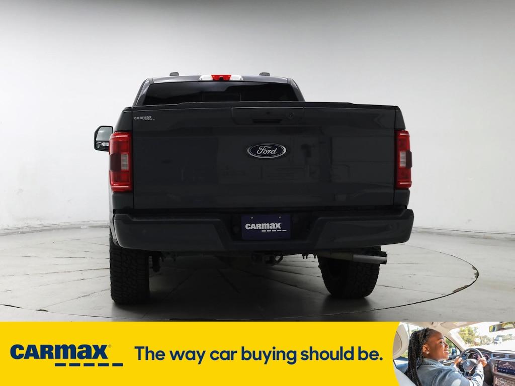 used 2021 Ford F-150 car, priced at $41,998