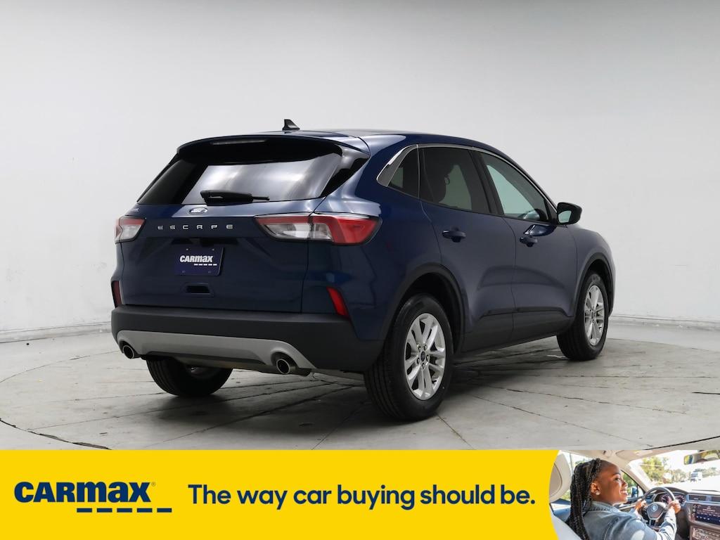 used 2020 Ford Escape car, priced at $21,998