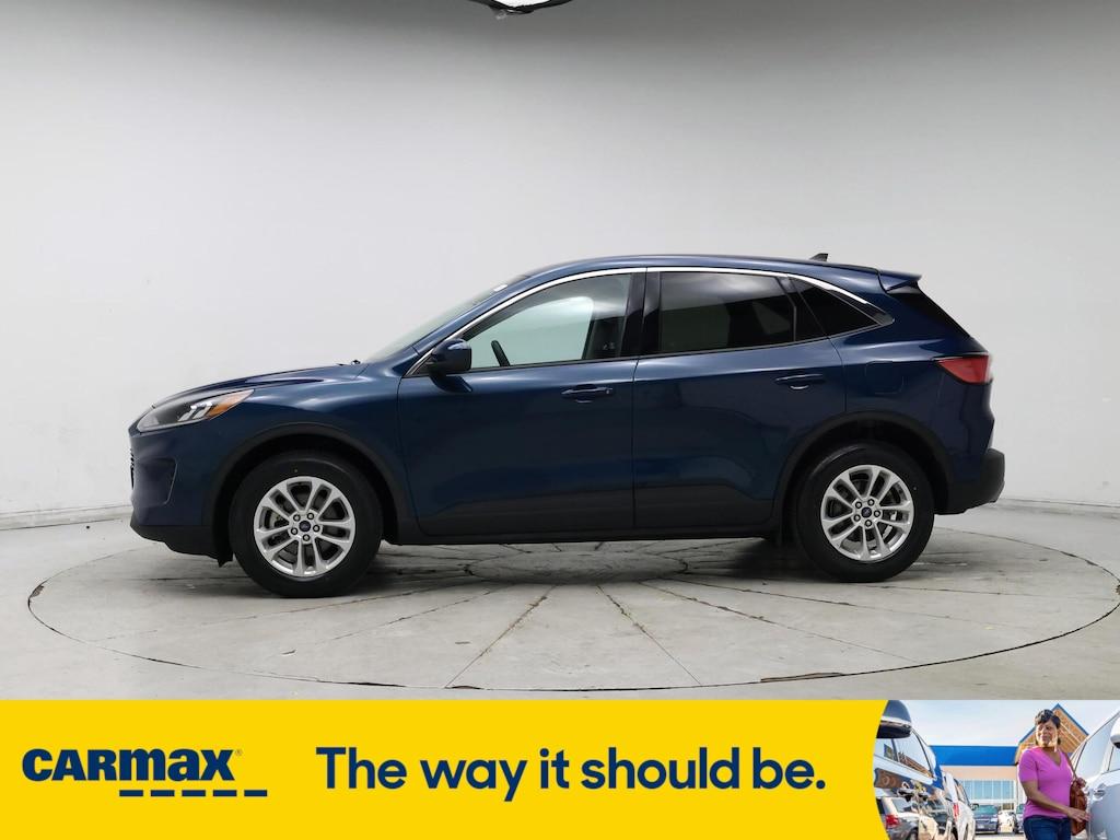 used 2020 Ford Escape car, priced at $21,998