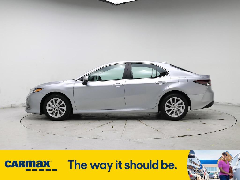 used 2024 Toyota Camry car, priced at $25,998