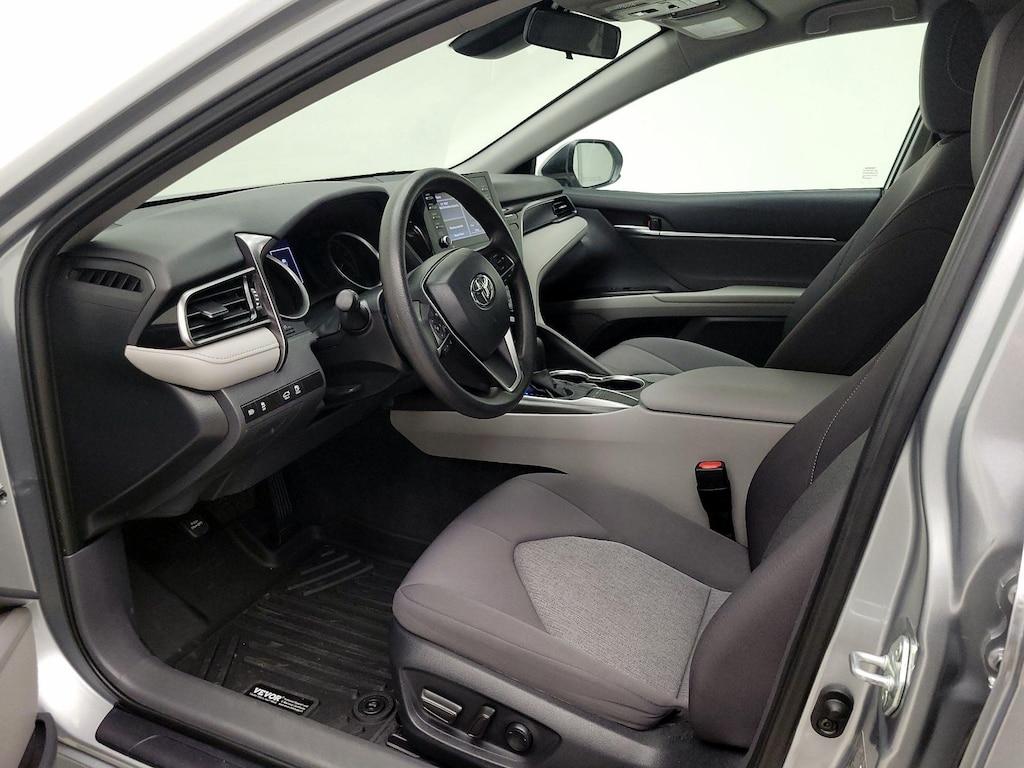 used 2024 Toyota Camry car, priced at $25,998