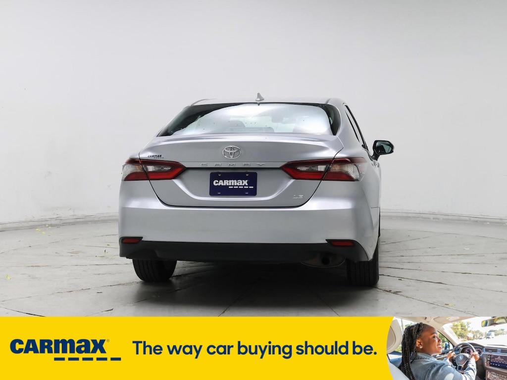 used 2024 Toyota Camry car, priced at $25,998