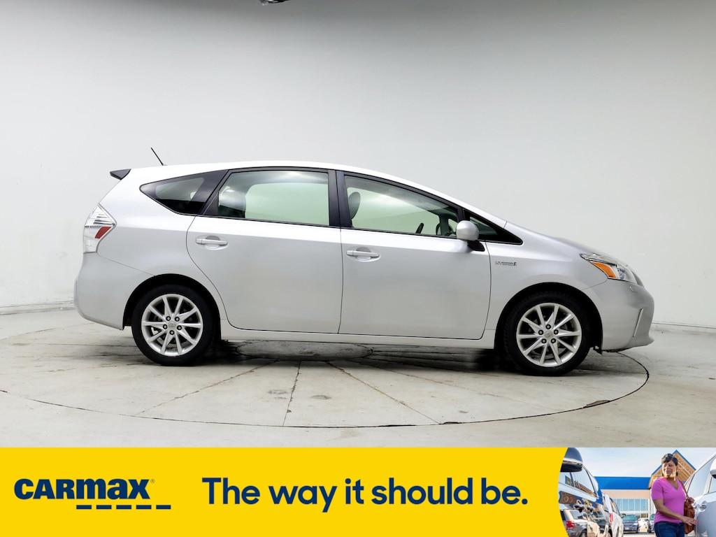 used 2013 Toyota Prius v car, priced at $14,998