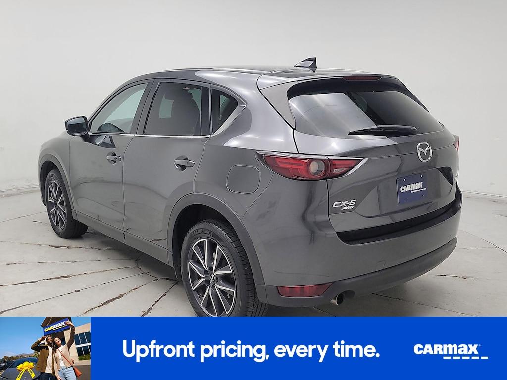 used 2017 Mazda CX-5 car, priced at $21,998
