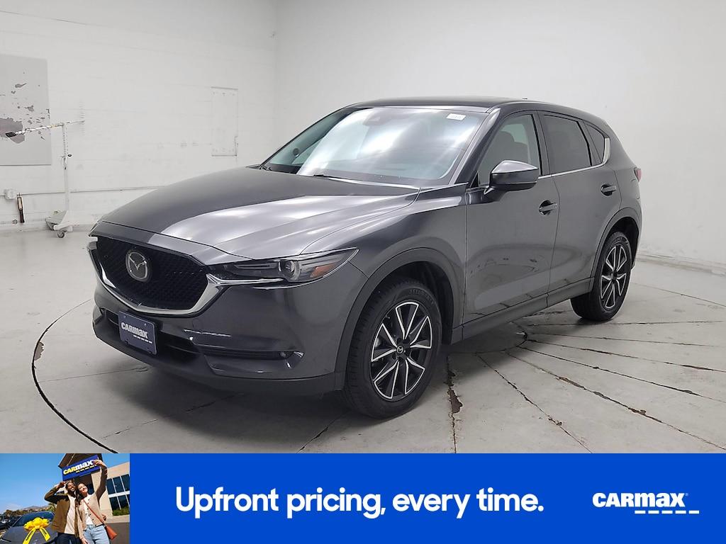 used 2017 Mazda CX-5 car, priced at $21,998
