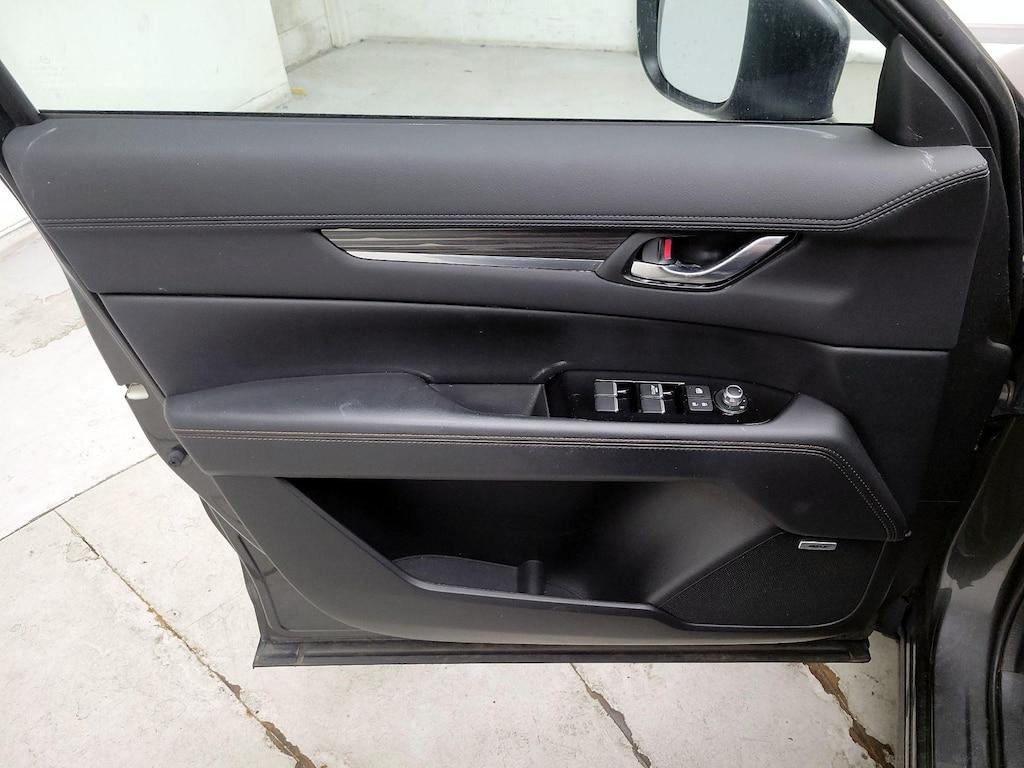 used 2017 Mazda CX-5 car, priced at $21,998