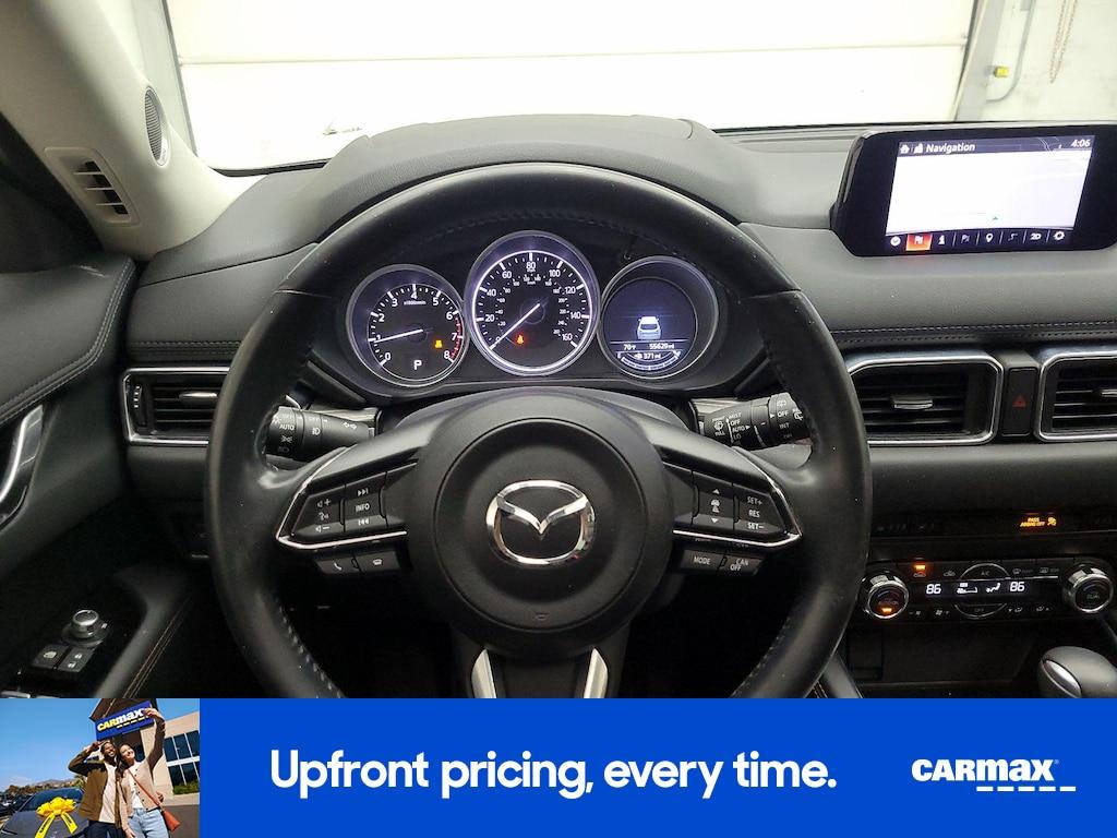 used 2017 Mazda CX-5 car, priced at $21,998
