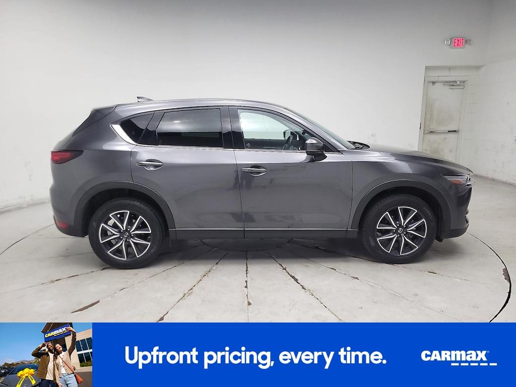 used 2017 Mazda CX-5 car, priced at $21,998