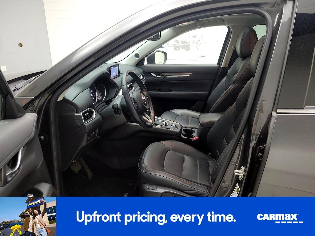 used 2017 Mazda CX-5 car, priced at $21,998