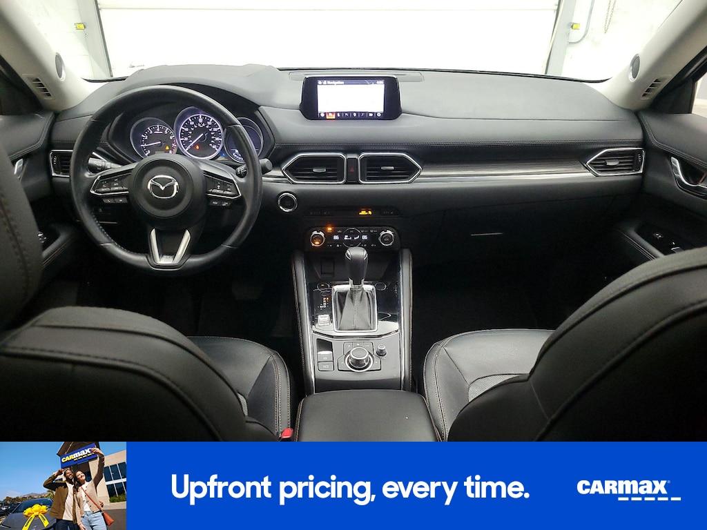 used 2017 Mazda CX-5 car, priced at $21,998