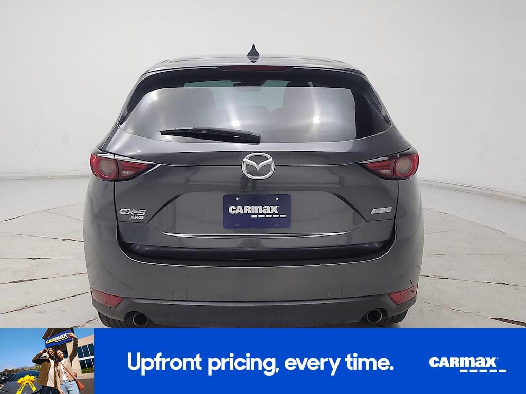 used 2017 Mazda CX-5 car, priced at $21,998