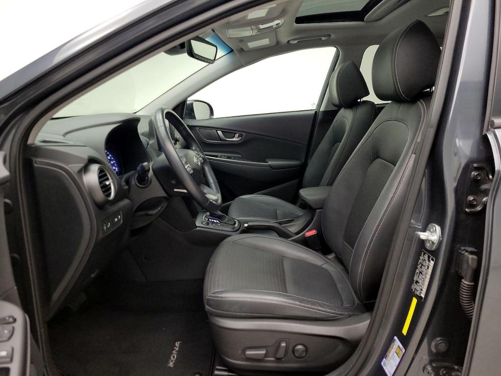 used 2019 Hyundai Kona car, priced at $21,998