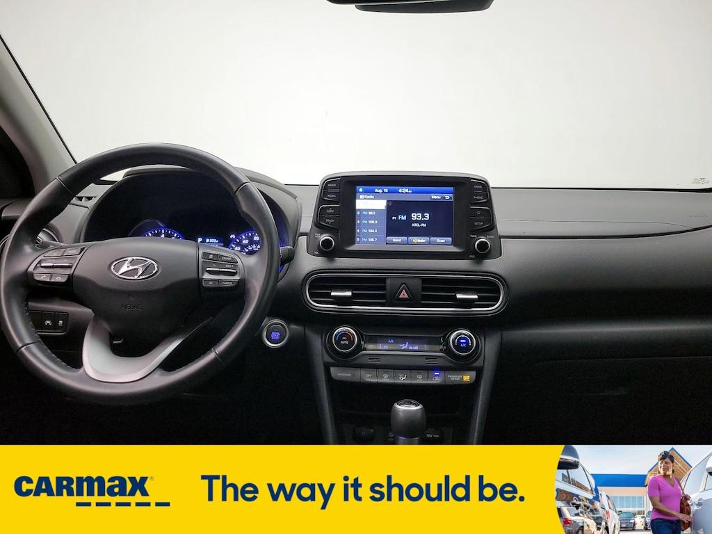 used 2019 Hyundai Kona car, priced at $21,998