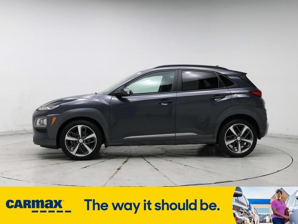 used 2019 Hyundai Kona car, priced at $21,998