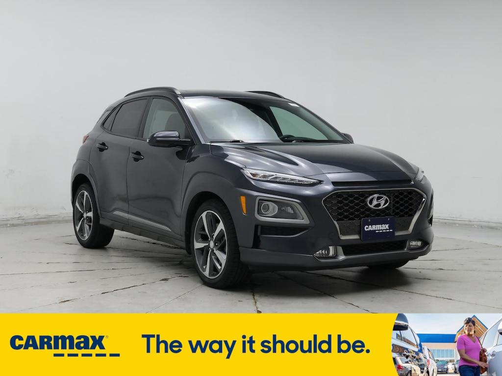 used 2019 Hyundai Kona car, priced at $21,998