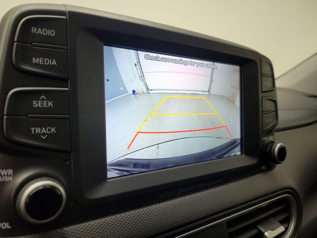 used 2019 Hyundai Kona car, priced at $21,998