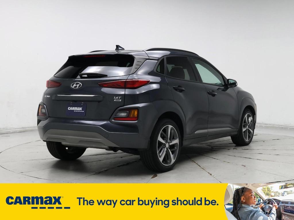 used 2019 Hyundai Kona car, priced at $21,998